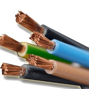 کابل سیم افشان